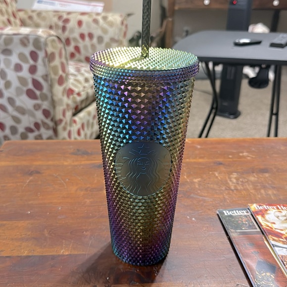 Starbucks Other - Starbucks Oil-slick Cup